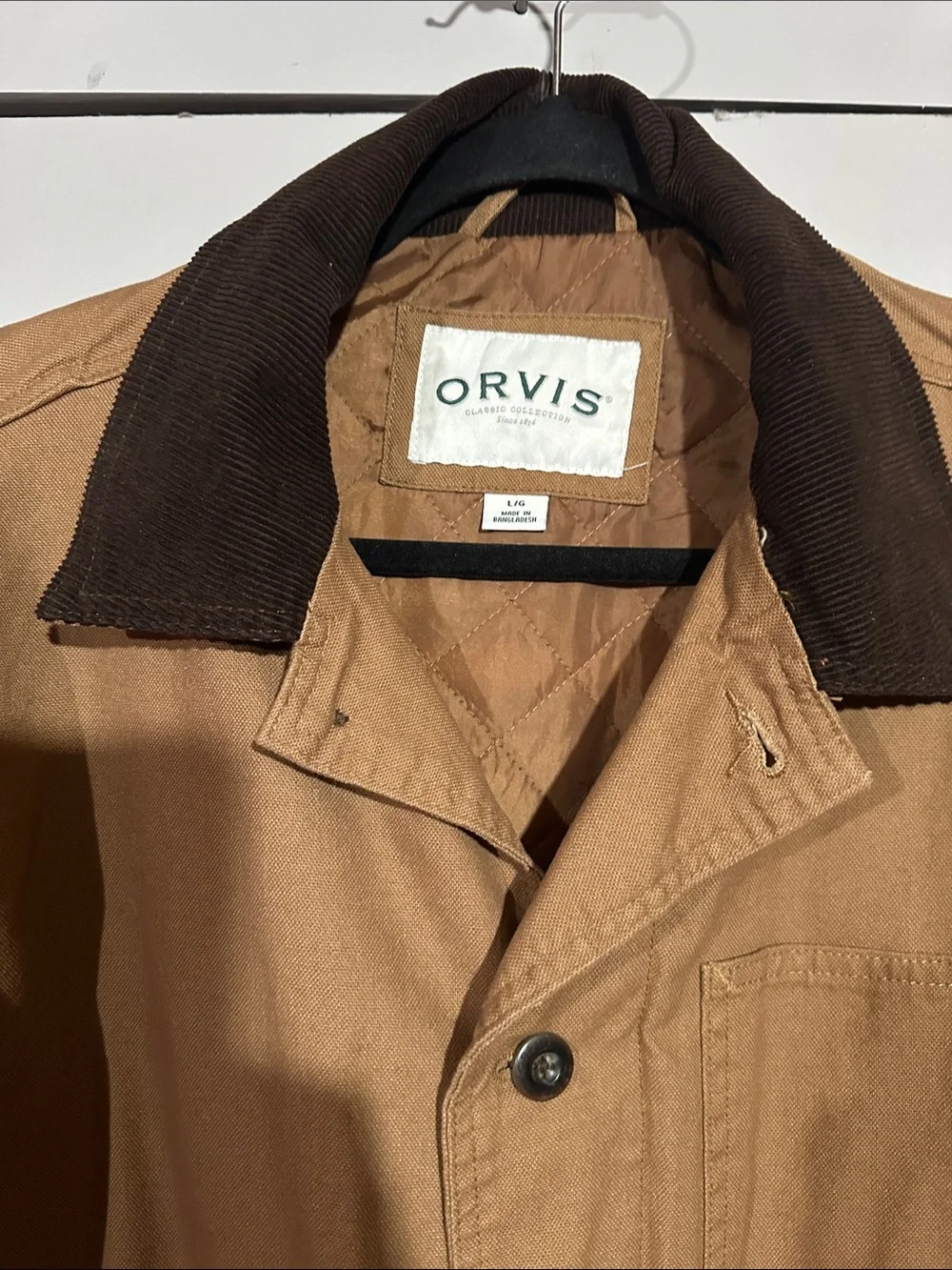 Orvis sturdy field